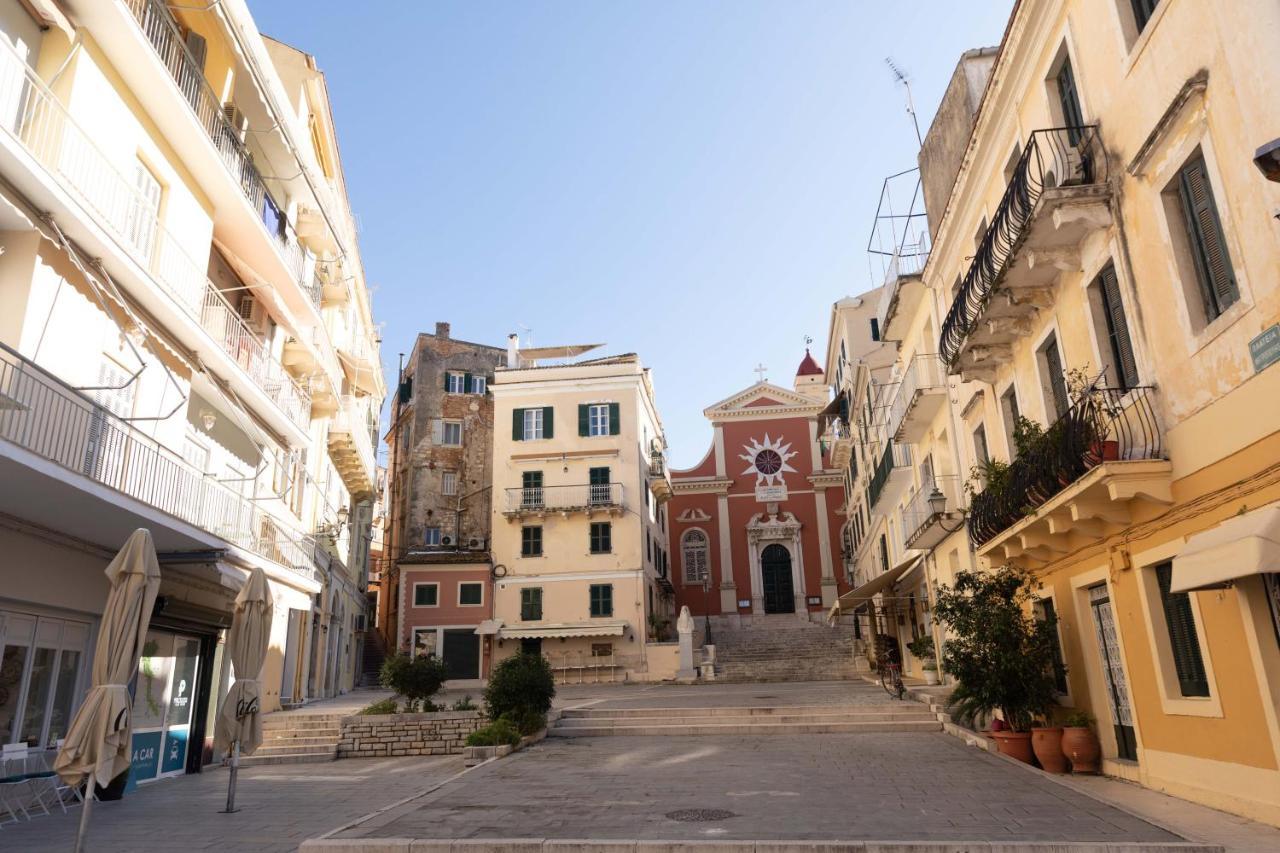 Old Town Art By Corfuescapes Appartamento