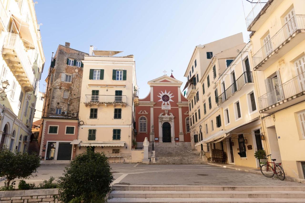 Old Town Art By Corfuescapes Appartamento
