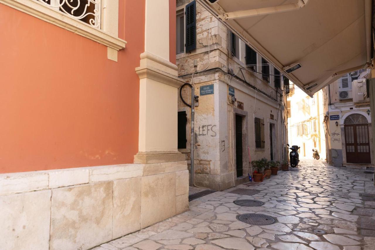 Old Town Art By Corfuescapes Appartamento Corfu (city)