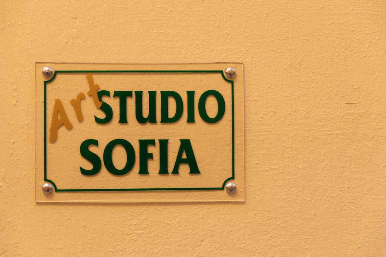 公寓 Old Town Art By Corfuescapes Corfu (city)