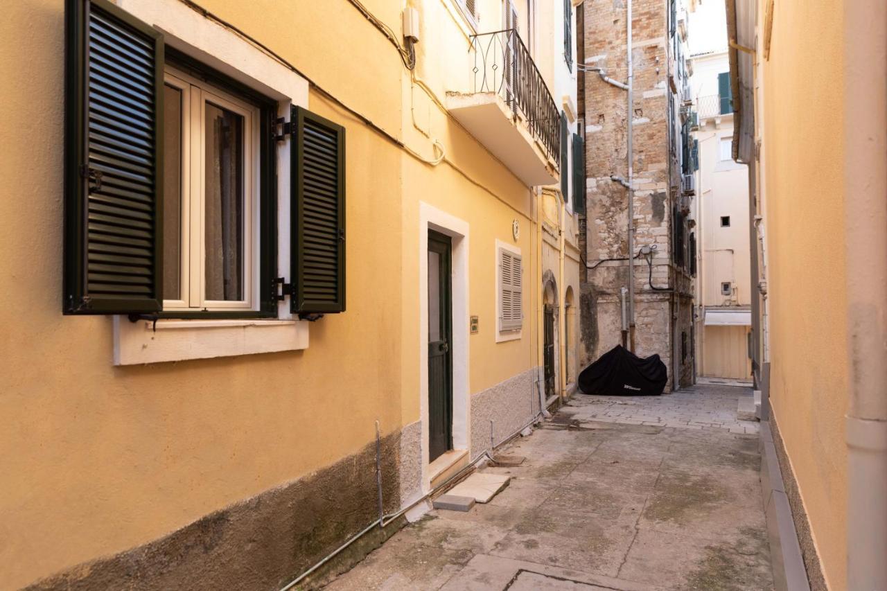 Old Town Art By Corfuescapes * Corfu (city)