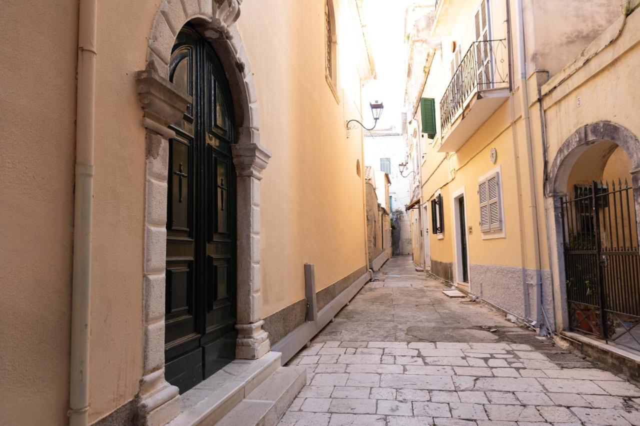 Old Town Art By Corfuescapes Apartment