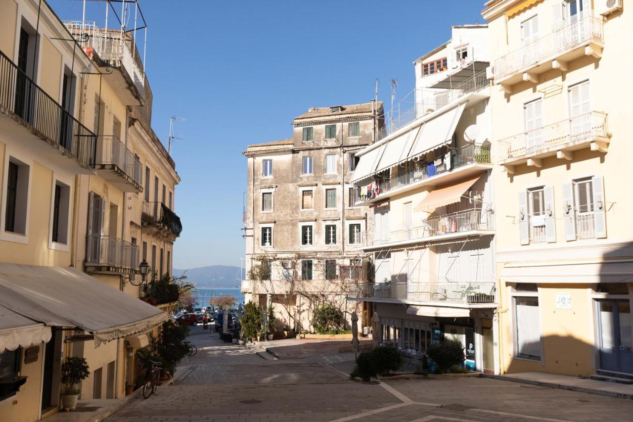 Old Town Art By Corfuescapes * Corfu (city)