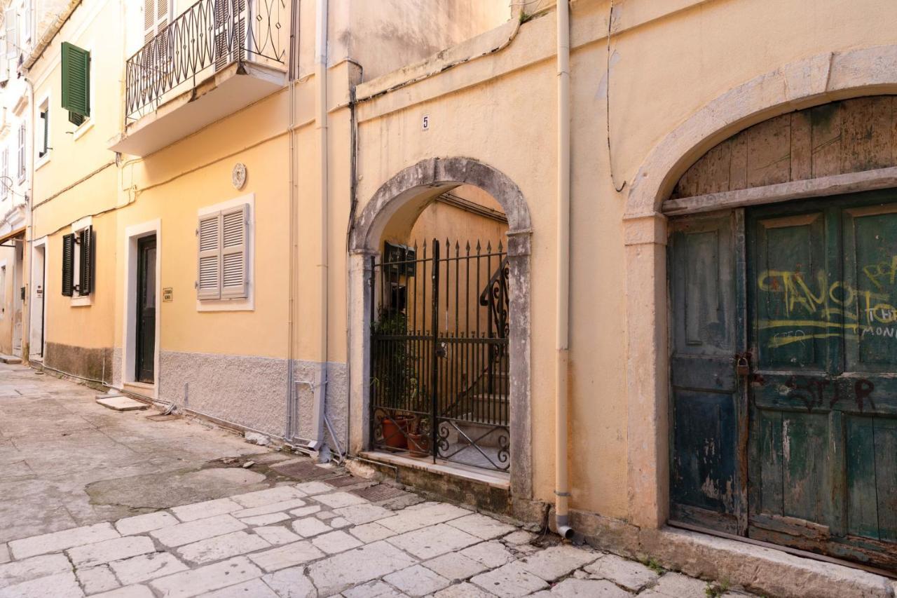 Old Town Art By Corfuescapes * Corfu (city)